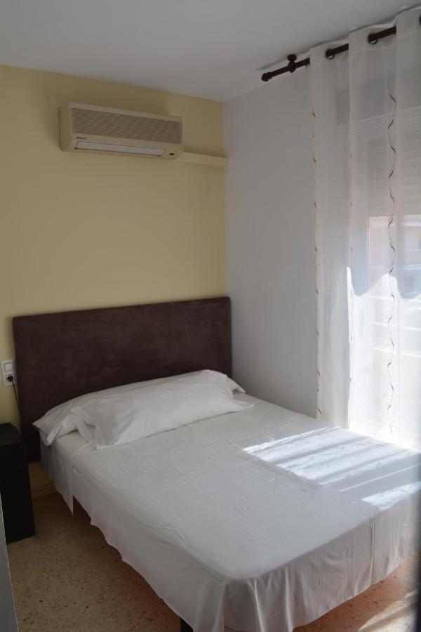 Hotel L'Escala Cullera Eksteriør billede