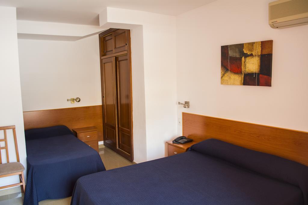 Hotel L'Escala Cullera Værelse billede