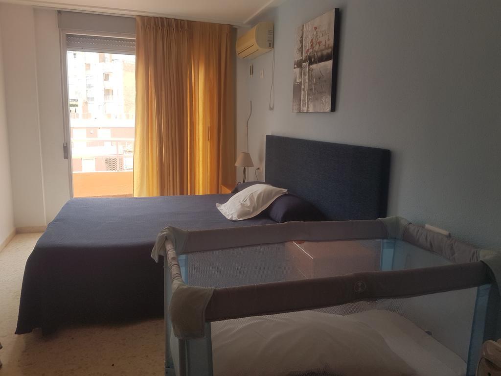 Hotel L'Escala Cullera Eksteriør billede