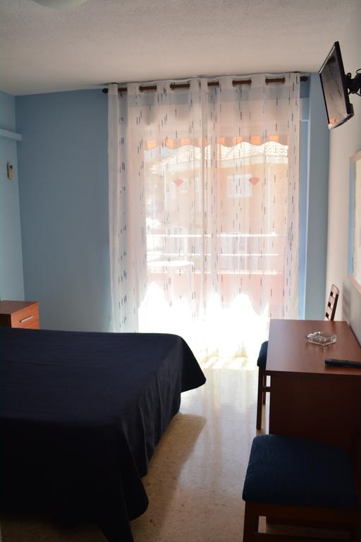 Hotel L'Escala Cullera Eksteriør billede
