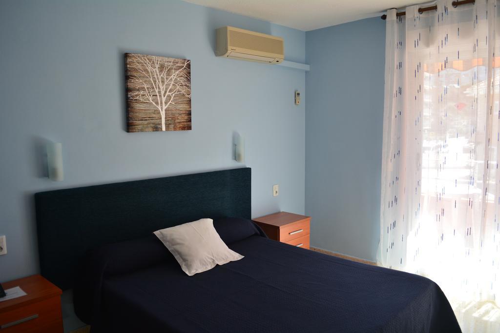 Hotel L'Escala Cullera Eksteriør billede