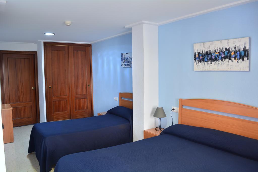Hotel L'Escala Cullera Eksteriør billede